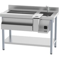 Infrico BST1200N Undercounters Refrigerada Cocktails Bar Station Series – Bar Station