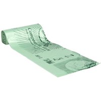 Compostable Biobag Green 125 Litre 29"x45"