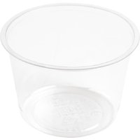 Vegware Compostable Cold Portion Pots 118ml / 4oz (2000 pack)