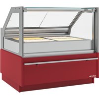 Infrico VCT15GC Supermarket Cases Cabinet / Vct Compact Series – Vct Compact Hot Showcase