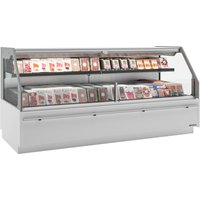 Infrico SVT37IU Supermarket Cases – Compact Svt