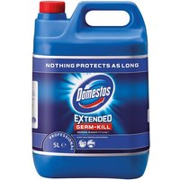 Domestos Prof Original Thick Bleach 4x5ltr