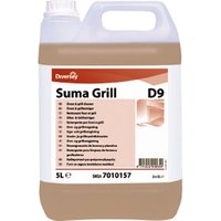 Suma Grill D9 - Oven Grill Cleaner 2x5l