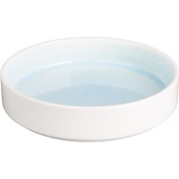 Olympia Fondant Stacking Bowls Aqua 215mm/8 1/2" (4 pack)