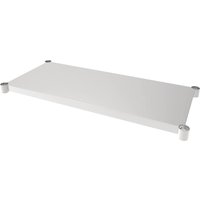 Vogue Steel Table Shelf 1200x600mm