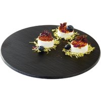 APS Melamine Tray Slate 300mm