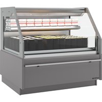 Infrico SVT18HT Supermarket Cases – Compact Svt