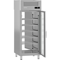 Infrico AGB701PDCR Reach Ins – Pass Thru Reach In Refrigerator Pdc/Cr