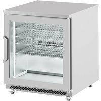 Infrico UC27RCR American Line UC Series – Undercounter Refrigerator And Freezer