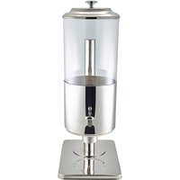 GenWare Stainless Steel Cereal Dispenser 6L