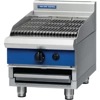 Blue Evolution Series G593-B Gas Chargrill - Bench Model NAT