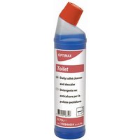 Daily Toilet Cleaner Descaler 6X750ml