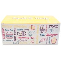 Large Fresh & Tasty Snack Box (176x104x70mm) (300)