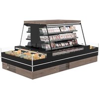 Infrico VPG37 Supermarket Cases – Biggie