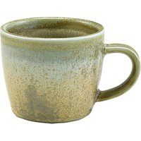 Terra Porcelain Matt Grey Espresso Cup 9cl/ 3oz - Pack of 6