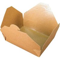 Leaf Leakproof Kraft Container No-12