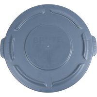 Rubbermaid BRUTE Snap On Lid Grey 75.7Ltr