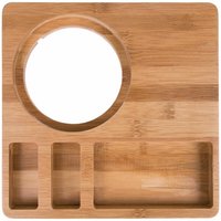 Hotel Complimentary Bamboo Hotel Welcome Tray