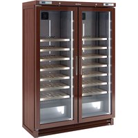 Infrico Upright Double Door Wine Cellar (200 Bottles)