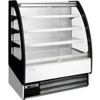Infrico VBR9SS Open Front Merchandiser 998MM Wide