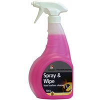 Hard Surface Bac. Cleaner 6x750ml