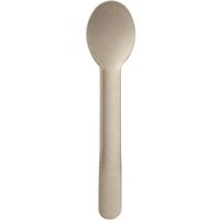 NEW Heavy Duty Kraft Paper Spoon (10 x 100's)