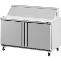 Infrico UC60P American Line UC P Series – Sandwiches Salad Prep Tables