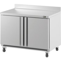 Infrico UC36FW American Line UC FW Series – Shallow Depth Worktop Freezers
