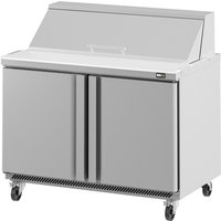 Infrico UC48P American Line UC P Series – Sandwiches Salad Prep Tables