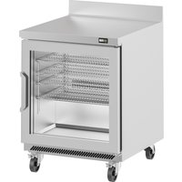 Infrico UC27RWCR American Line UC RW/RWCR Series – Shallow Depth Worktop Refrigerators