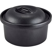 Forge Buffet Stoneware Round Casserole Dish 1.5L - Pack of 4