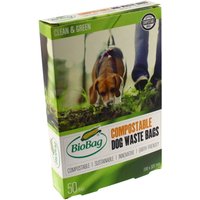 Compostable Dog Biobag Green
