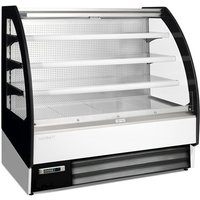 Infrico VBR12SS Open Front Merchandiser 1310MM Wide