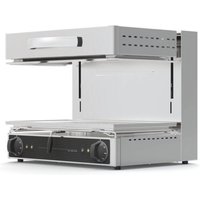 Infrico SE80T HORECA Equipment – Salamander