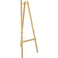 Easel Teak Colour H-165cm