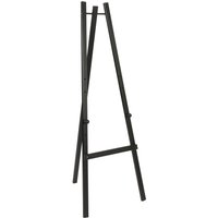 Easel Black H-165cm