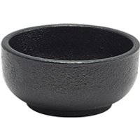 Cast Iron Dip Pot 8cl/ 2.75oz - Pack of 12