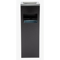 Bolero Square Cigarette Bin 600mm