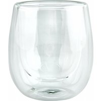 Utopia Double Walled Espresso Glass 3oz (Pack of 12)