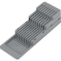 Metaltex Blade-Fit Adjustable Knife Organiser