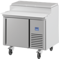 Infrico MR41EN American Line EN Series – Pizza Salad Prep Tables