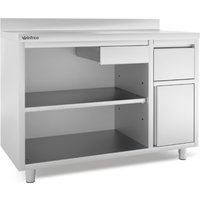 Infrico IMC150 I-Line IMC Series – Coffee Unit Imc & Shelf Unit Iest