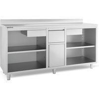 Infrico IMC200 I-Line IMC Series – Coffee Unit Imc & Shelf Unit Iest