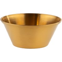 APS Dip Bowls Gold 40ml (6 Pack)