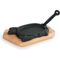 Serving pan