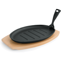 Serving pan