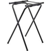 GenWare Black Metal Tray Stand