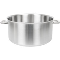 Matfer Bourgeat Excellence Stainless Steel Casserole Pan 40cm