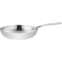 Vogue Stainless Steel & Aluminium Tri-Wall Frying Pan 24cm