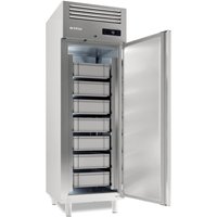 Infrico AGB701PESC Reach Ins AGB 700/1400L Series – GN 2/1 Refrigerator And Freezer Reach In. Agb 700/1400L (600×400, 1400 L)